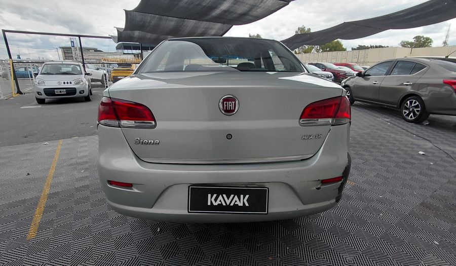 Fiat Siena SIENA 1.8 HLX EMOTION Sedan 2008