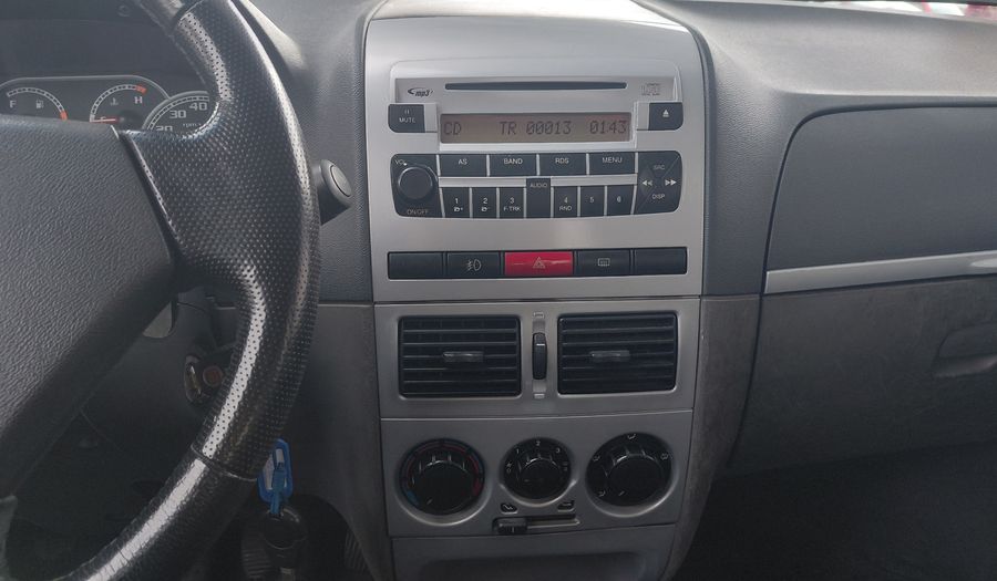 Fiat Siena SIENA 1.8 HLX EMOTION Sedan 2008