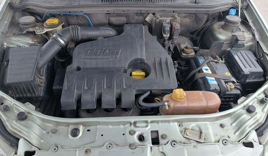 Fiat Siena SIENA 1.8 HLX EMOTION Sedan 2008