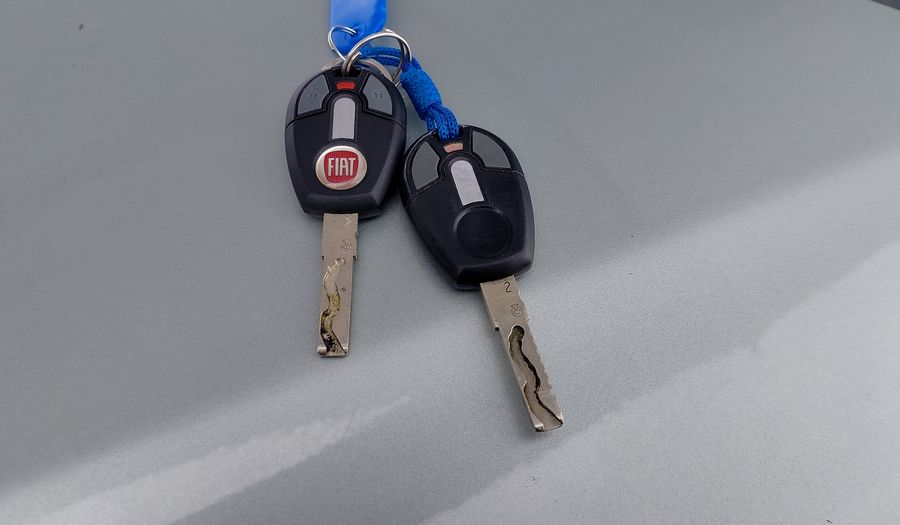 Fiat Siena SIENA 1.8 HLX EMOTION Sedan 2008