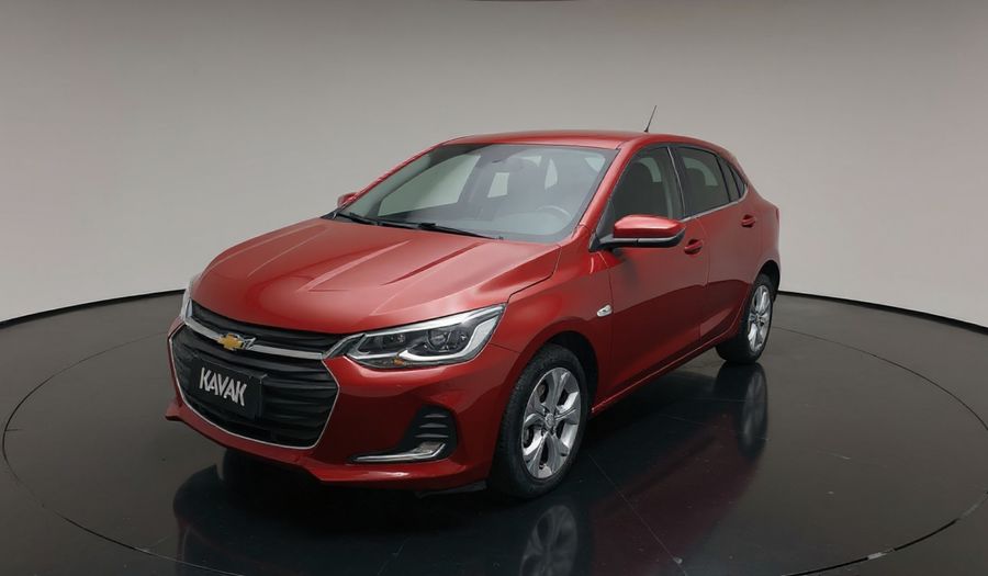 Chevrolet Onix TURBO  PREMIER Hatchback 2020
