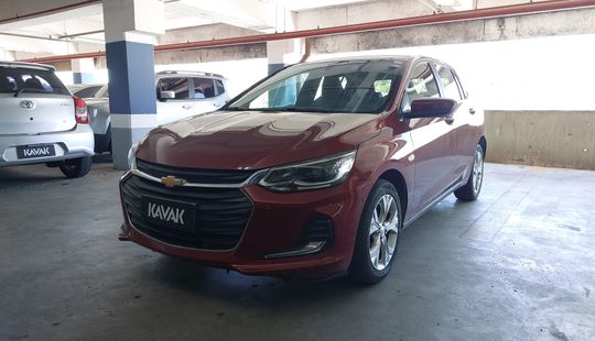 Chevrolet • Onix