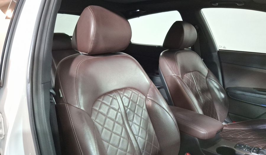 Kia Optima 2.0 TURBO SXL AUTO Sedan 2019