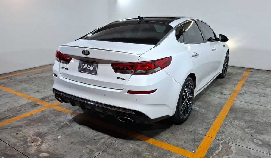 Kia Optima 2.0 TURBO SXL AUTO Sedan 2019