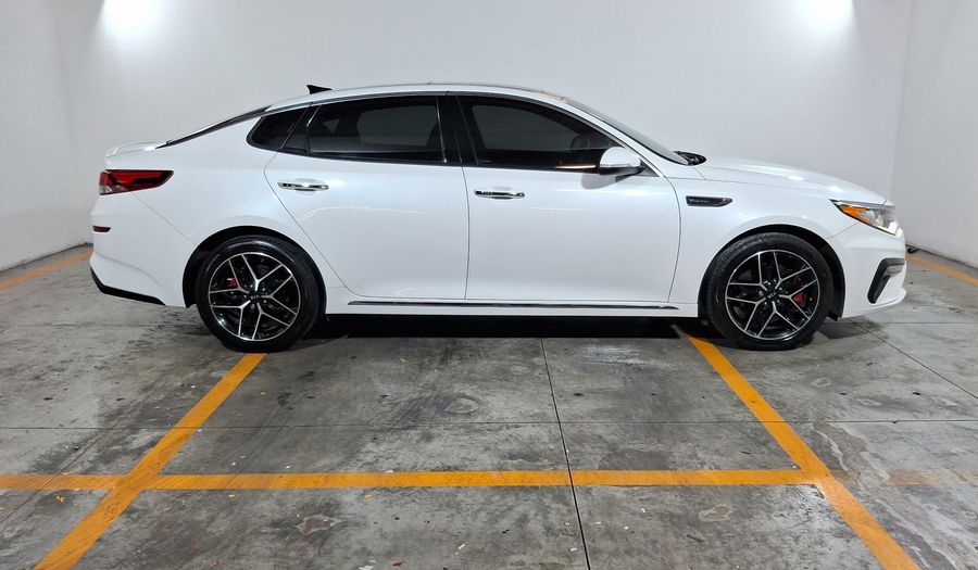 Kia Optima 2.0 TURBO SXL AUTO Sedan 2019
