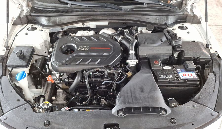 Kia Optima 2.0 TURBO SXL AUTO Sedan 2019