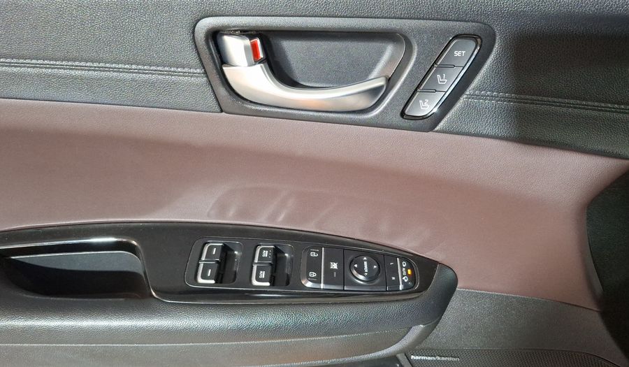 Kia Optima 2.0 TURBO SXL AUTO Sedan 2019