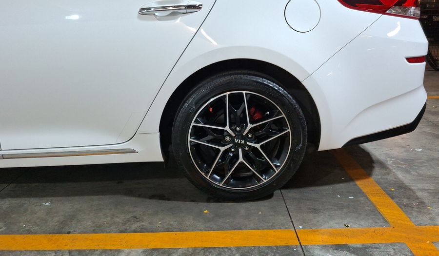 Kia Optima 2.0 TURBO SXL AUTO Sedan 2019