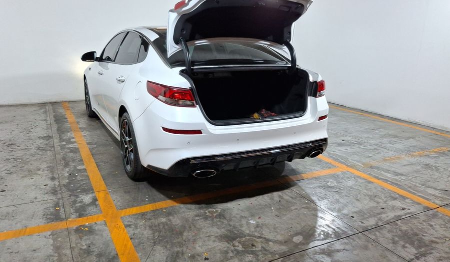 Kia Optima 2.0 TURBO SXL AUTO Sedan 2019