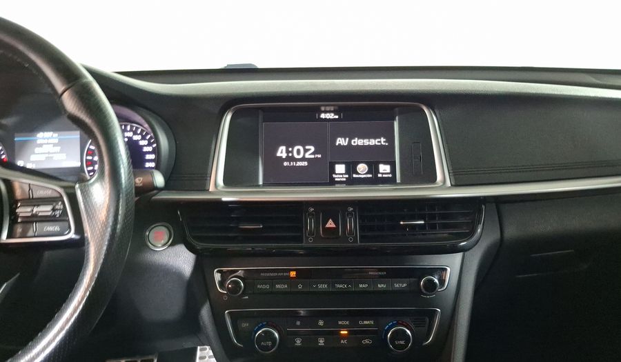 Kia Optima 2.0 TURBO SXL AUTO Sedan 2019