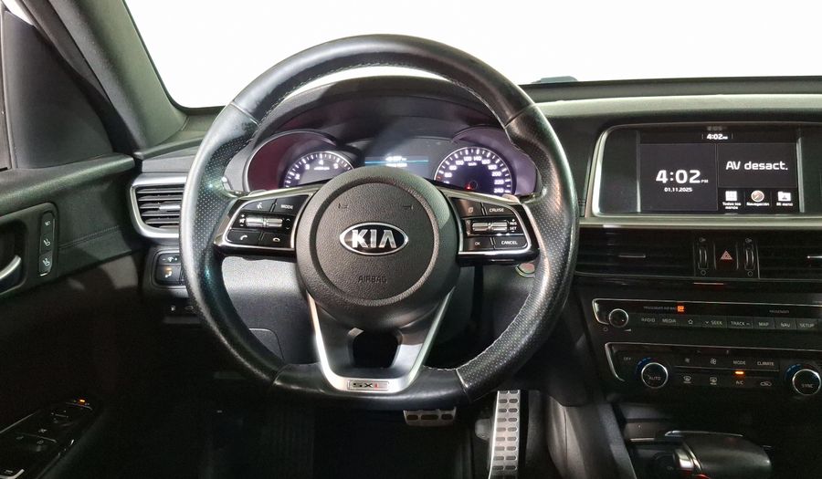 Kia Optima 2.0 TURBO SXL AUTO Sedan 2019