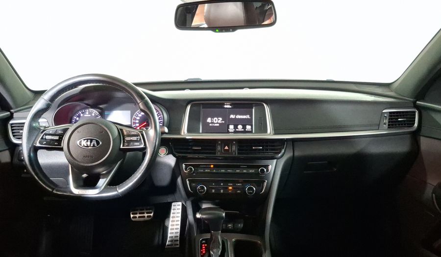 Kia Optima 2.0 TURBO SXL AUTO Sedan 2019