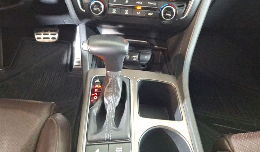 Kia Optima 2.0 TURBO SXL AUTO Sedan 2019