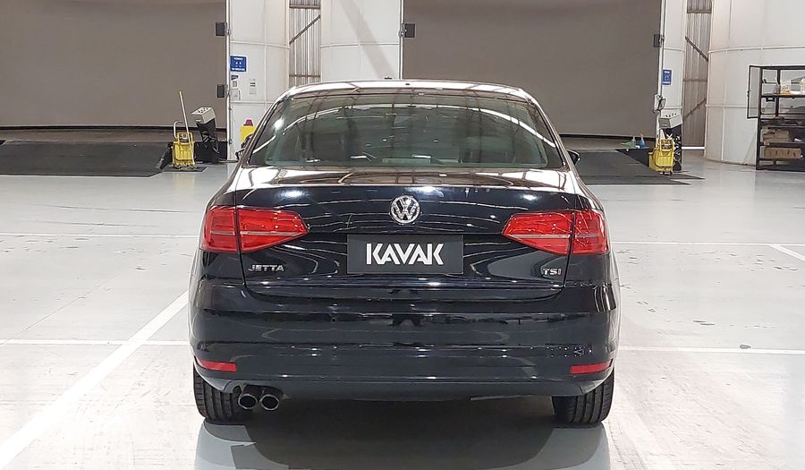 Volkswagen Jetta 2.0 TSI HIGHLINE DSG Sedan 2016