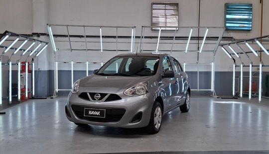 Nissan March 1.6 ACTIVE-2018