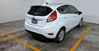 Ford Fiesta 1.6 SE AT Hatchback 2017