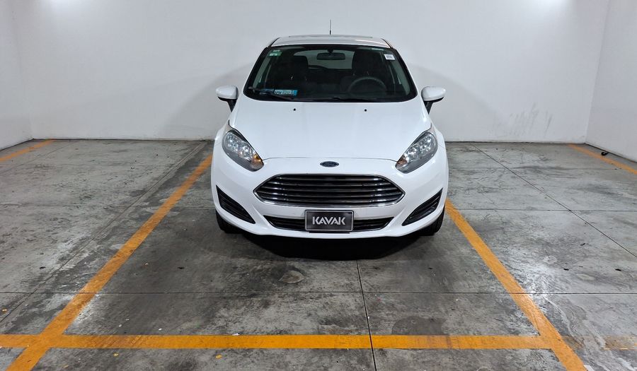 Ford Fiesta 1.6 SE AT Hatchback 2017