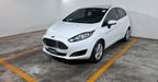 Ford Fiesta 1.6 SE AT Hatchback 2017