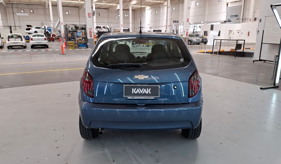 Chevrolet Celta 1.4 ADVANTAGE PACK Hatchback 2015