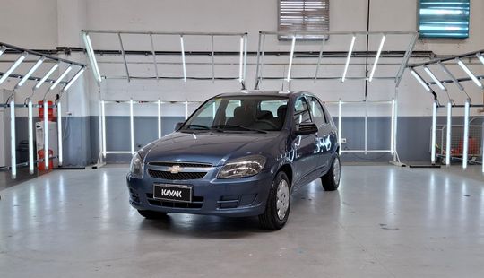 Chevrolet • Celta
