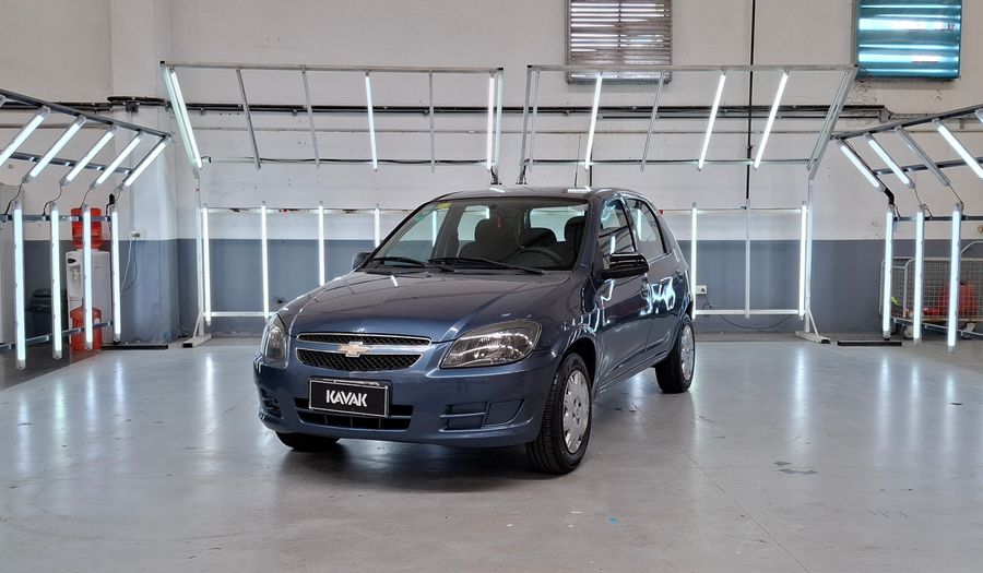 Chevrolet Celta 1.4 ADVANTAGE PACK Hatchback 2015