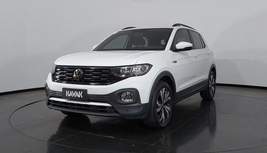 Volkswagen • T-Cross
