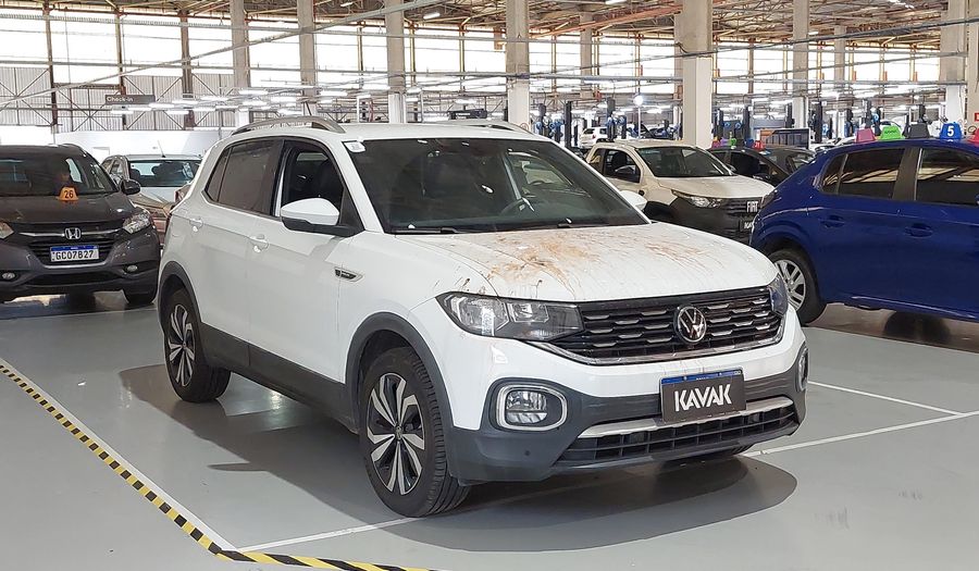 Volkswagen T-cross 250 TSI HIGHLINE Suv 2022