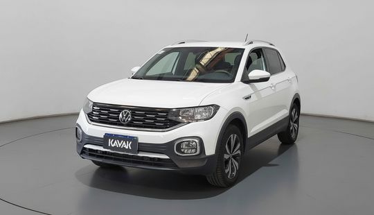 Volkswagen • T-Cross