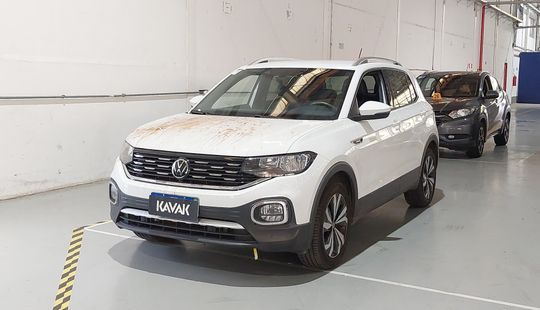 Volkswagen • T-Cross