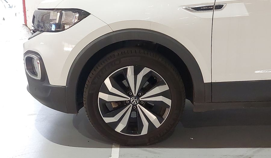 Volkswagen T-cross 250 TSI HIGHLINE Suv 2022