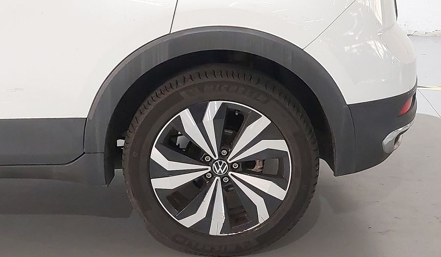 Volkswagen T-cross 250 TSI HIGHLINE Suv 2022