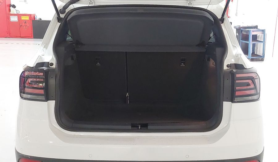 Volkswagen T-cross 250 TSI HIGHLINE Suv 2022