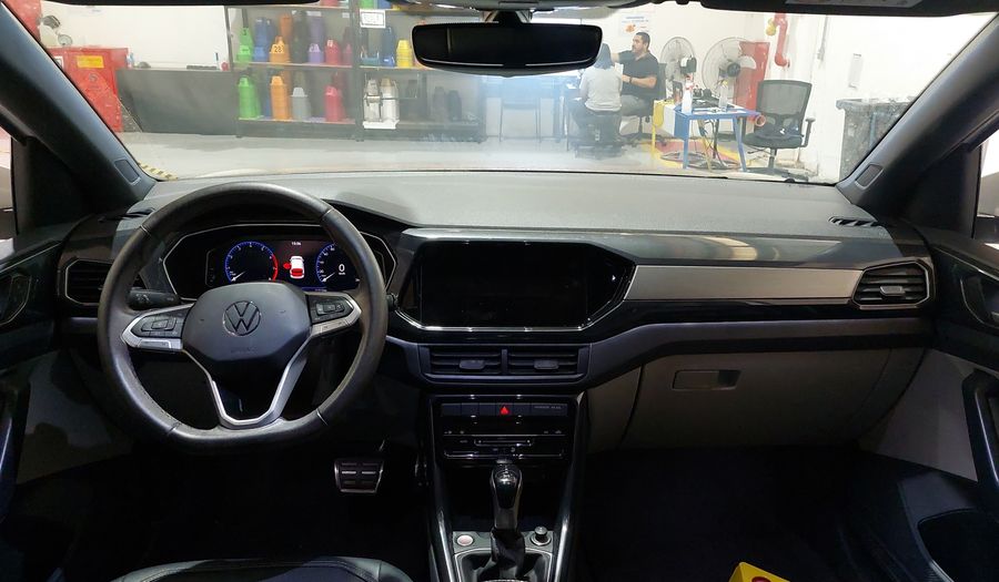 Volkswagen T-cross 250 TSI HIGHLINE Suv 2022
