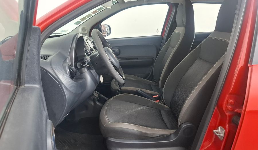 Fiat Mobi 1.0 WAY Hatchback 2017