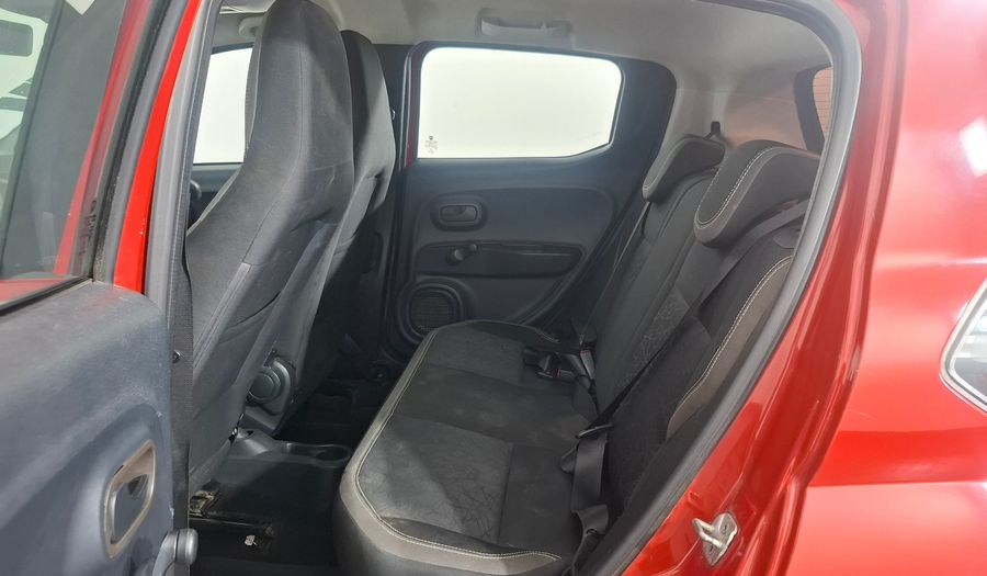 Fiat Mobi 1.0 WAY Hatchback 2017