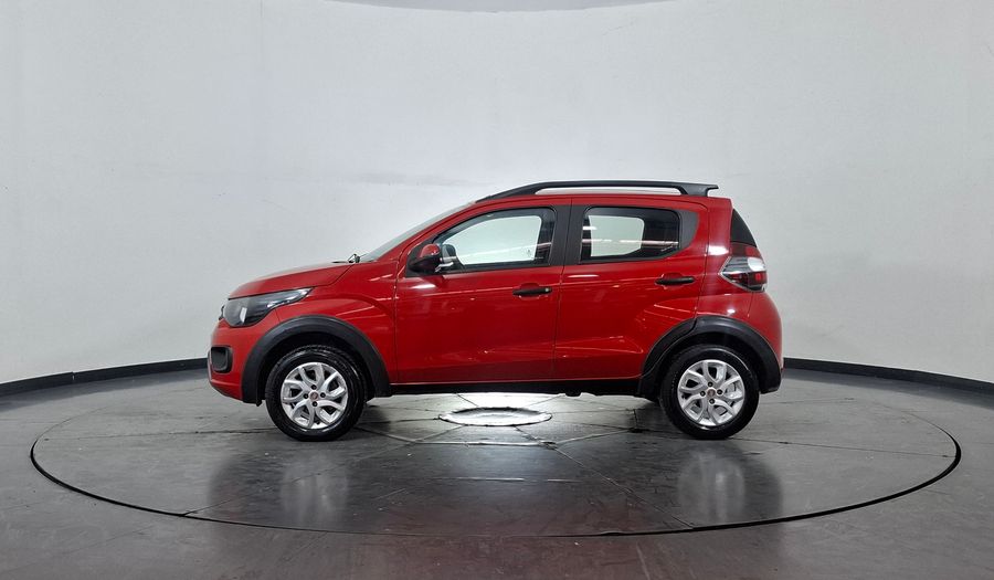 Fiat Mobi 1.0 WAY Hatchback 2017