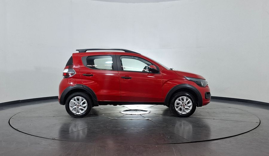 Fiat Mobi 1.0 WAY Hatchback 2017