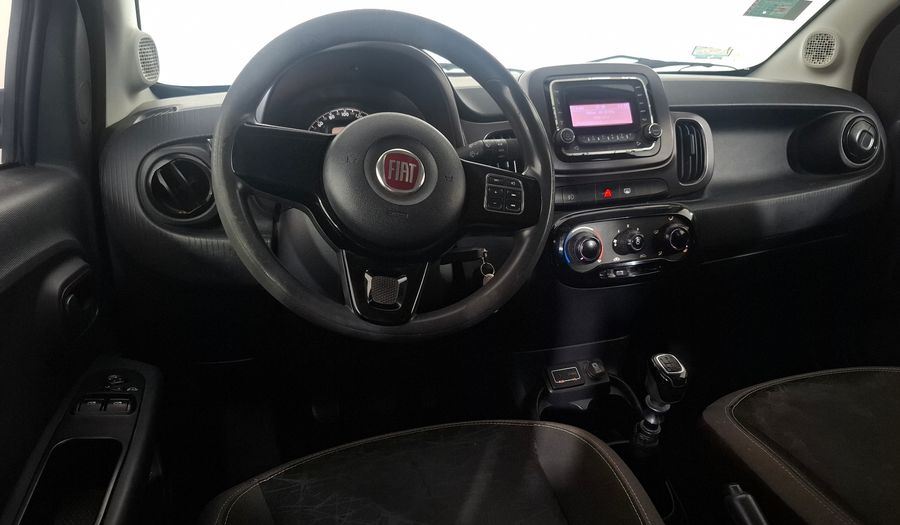Fiat Mobi 1.0 WAY Hatchback 2017