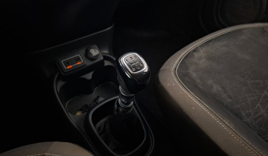 Fiat Mobi 1.0 WAY Hatchback 2017