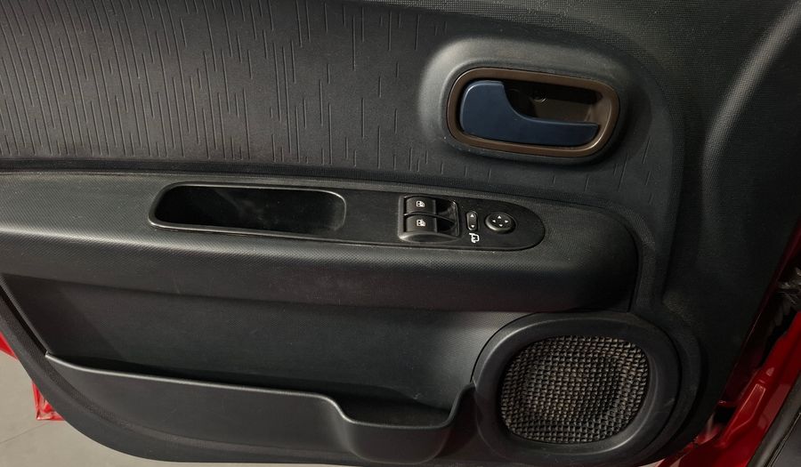 Fiat Mobi 1.0 WAY Hatchback 2017