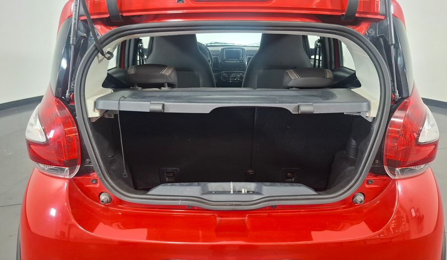 Fiat Mobi 1.0 WAY Hatchback 2017