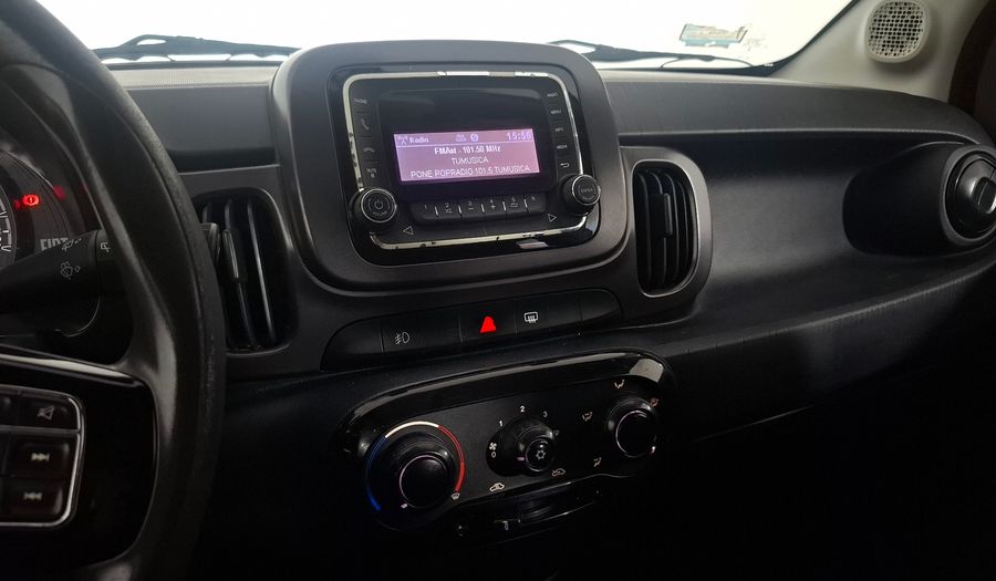 Fiat Mobi 1.0 WAY Hatchback 2017