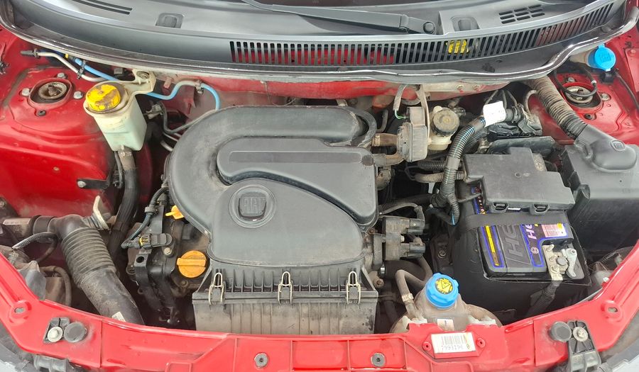 Fiat Mobi 1.0 WAY Hatchback 2017