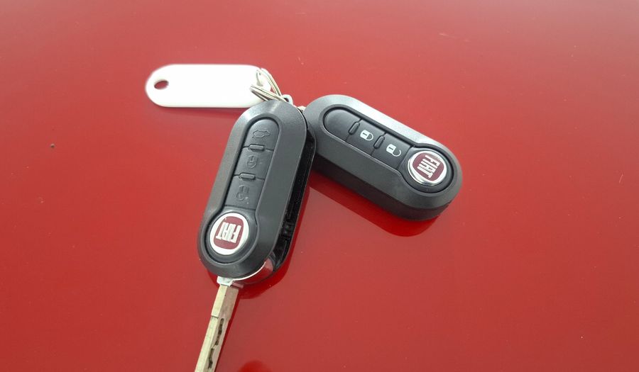 Fiat Mobi 1.0 WAY Hatchback 2017