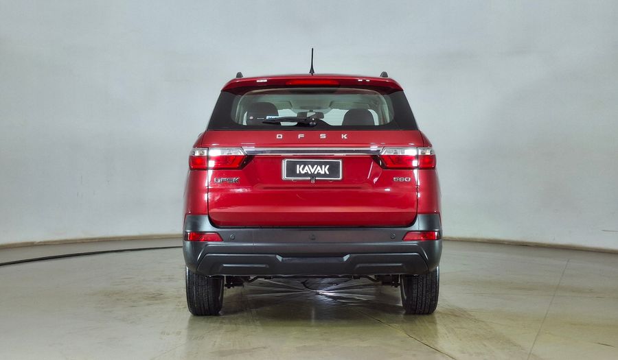 Dfsk 560 1.8 COMFORT 2R Suv 2025