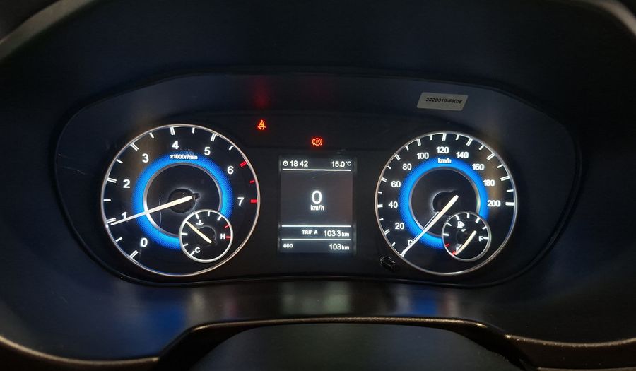 Dfsk 560 1.8 COMFORT 2R Suv 2025