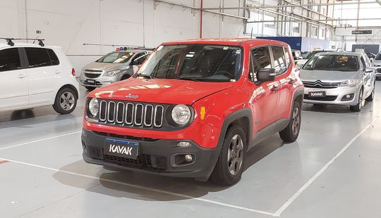 Jeep • Renegade