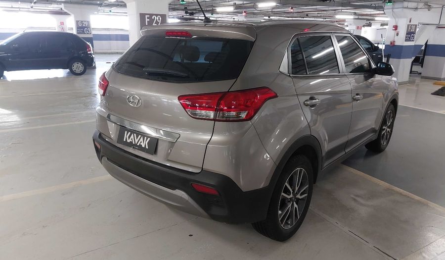 Hyundai Creta PULSE Suv 2017