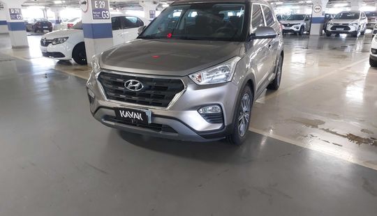 Hyundai • Creta