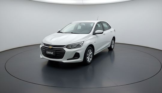 Chevrolet • Onix